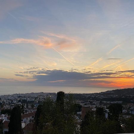 נרחה Precioso Apartamento Mandarinos Con Vistas Al Mar מראה חיצוני תמונה