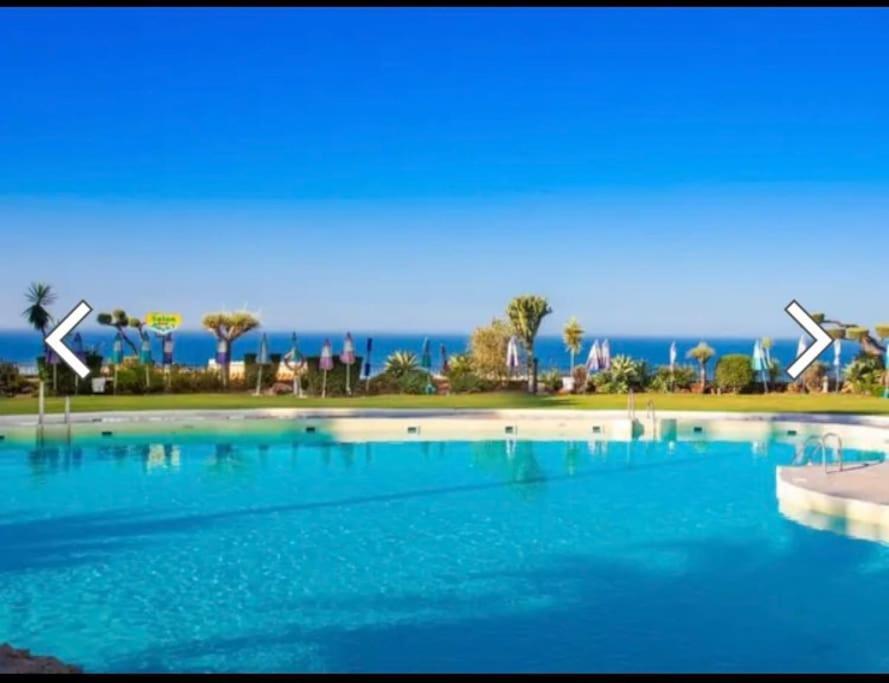 נרחה Precioso Apartamento Mandarinos Con Vistas Al Mar מראה חיצוני תמונה