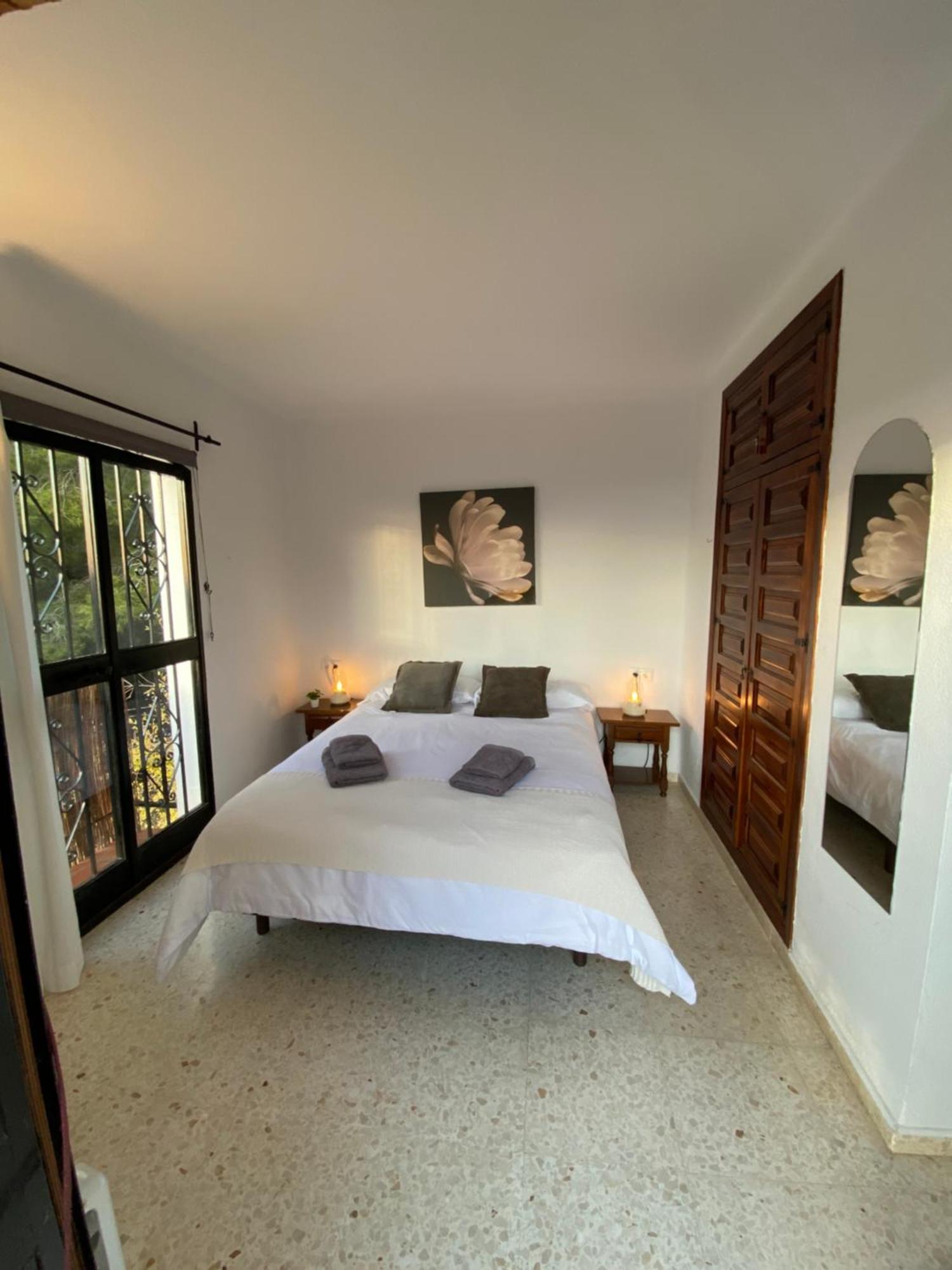 נרחה Precioso Apartamento Mandarinos Con Vistas Al Mar מראה חיצוני תמונה
