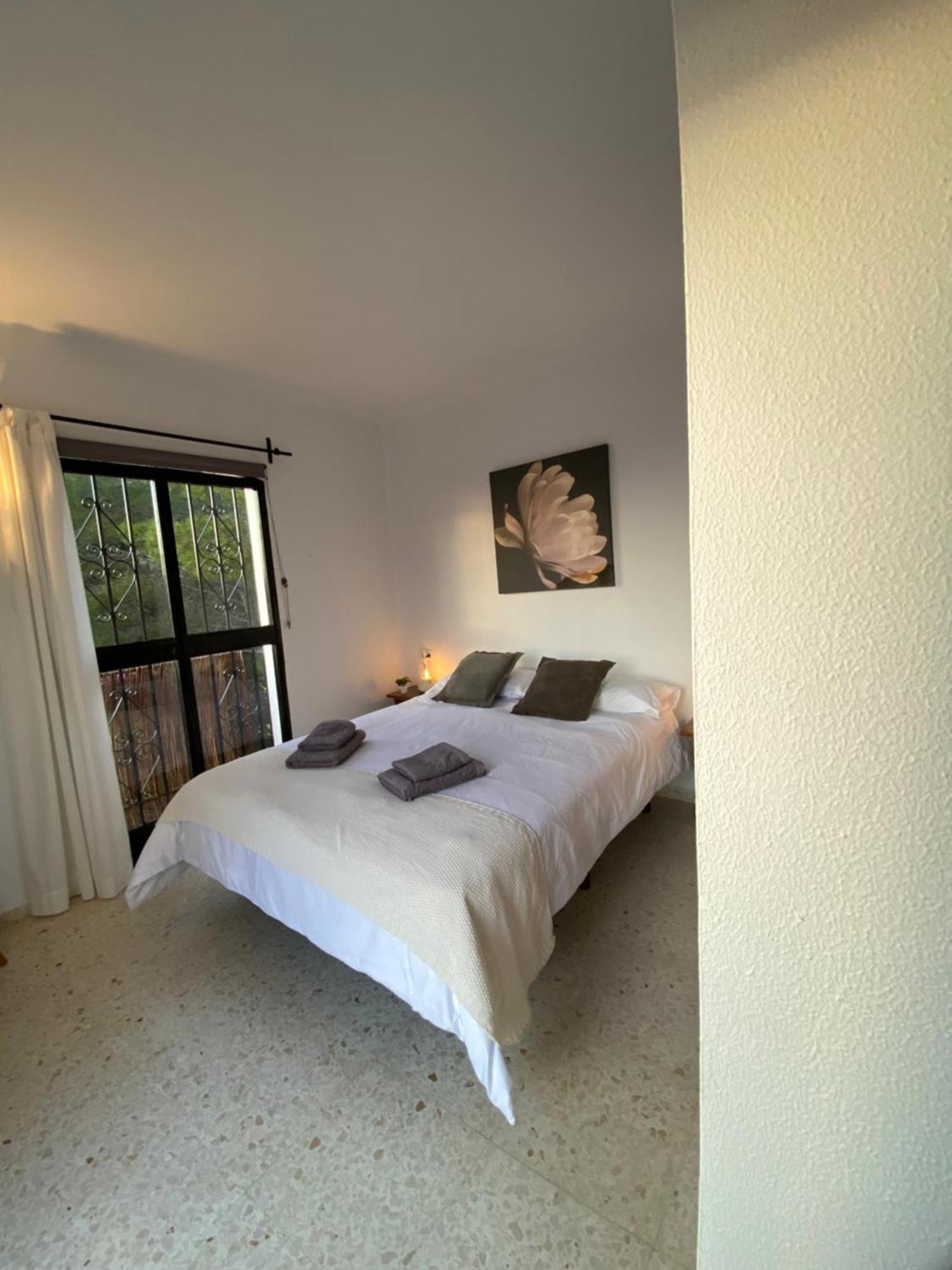 נרחה Precioso Apartamento Mandarinos Con Vistas Al Mar מראה חיצוני תמונה