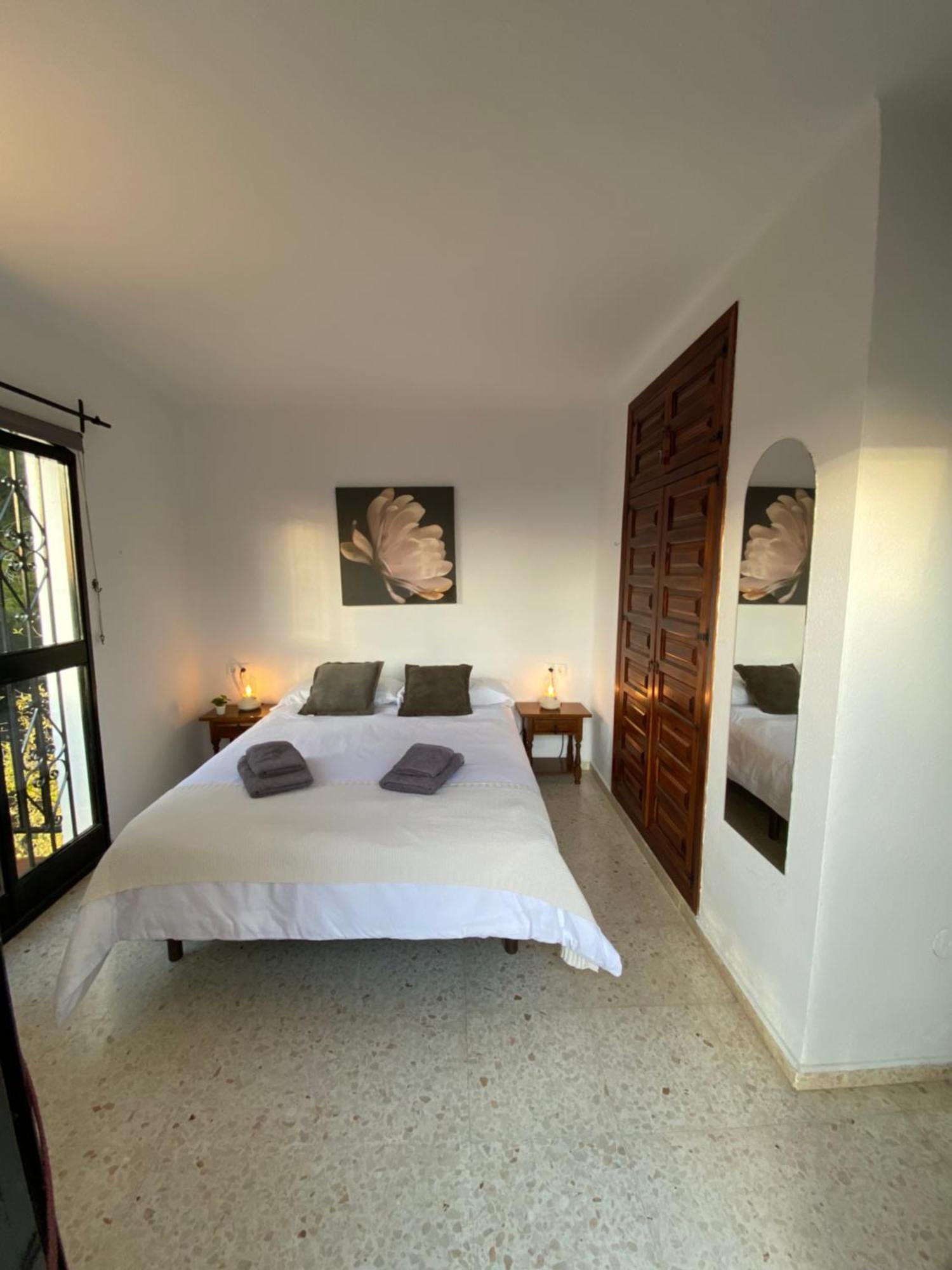 נרחה Precioso Apartamento Mandarinos Con Vistas Al Mar מראה חיצוני תמונה