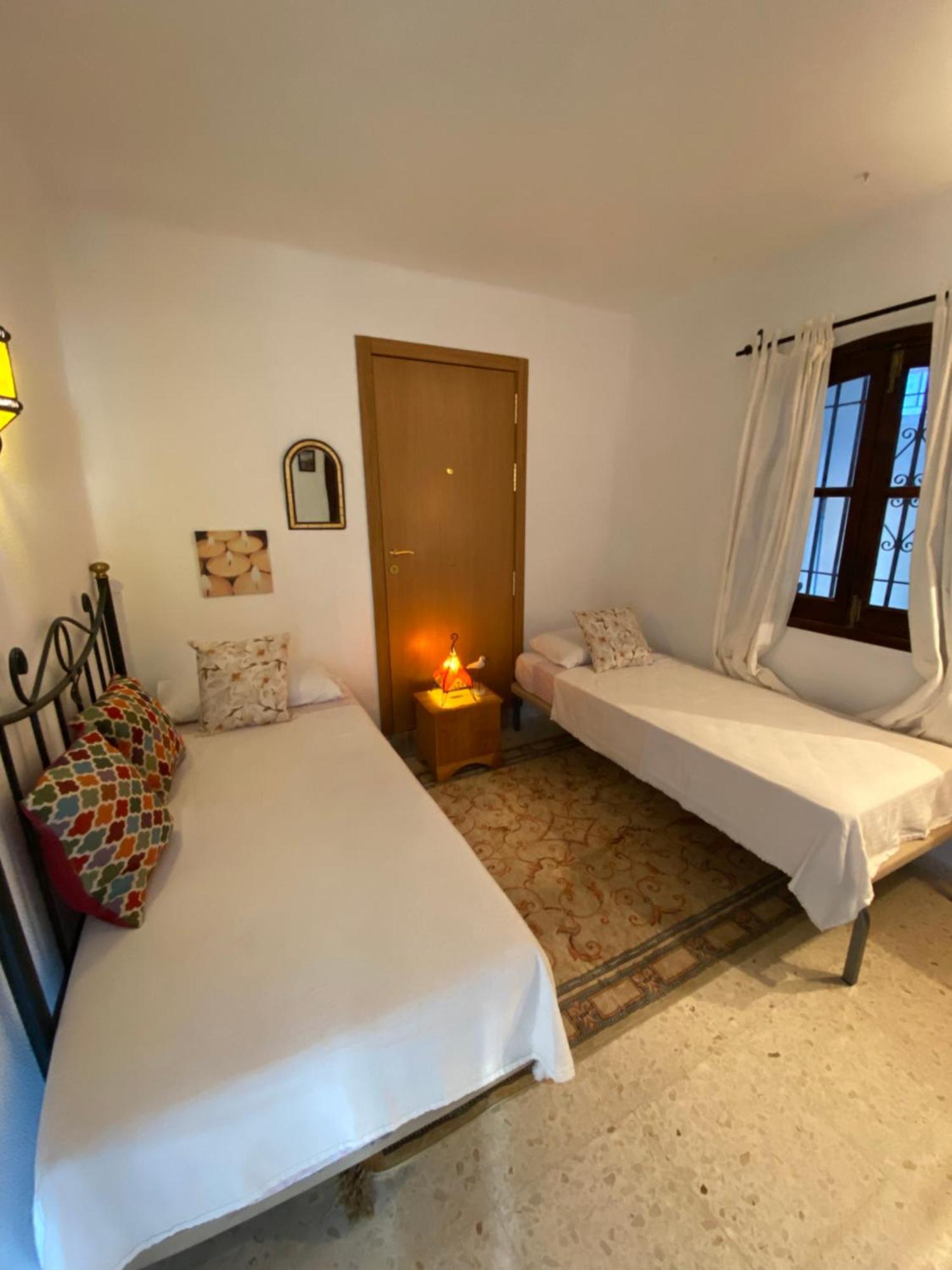 נרחה Precioso Apartamento Mandarinos Con Vistas Al Mar מראה חיצוני תמונה