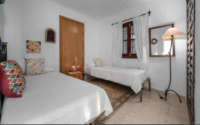 נרחה Precioso Apartamento Mandarinos Con Vistas Al Mar מראה חיצוני תמונה