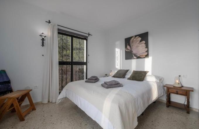 נרחה Precioso Apartamento Mandarinos Con Vistas Al Mar מראה חיצוני תמונה