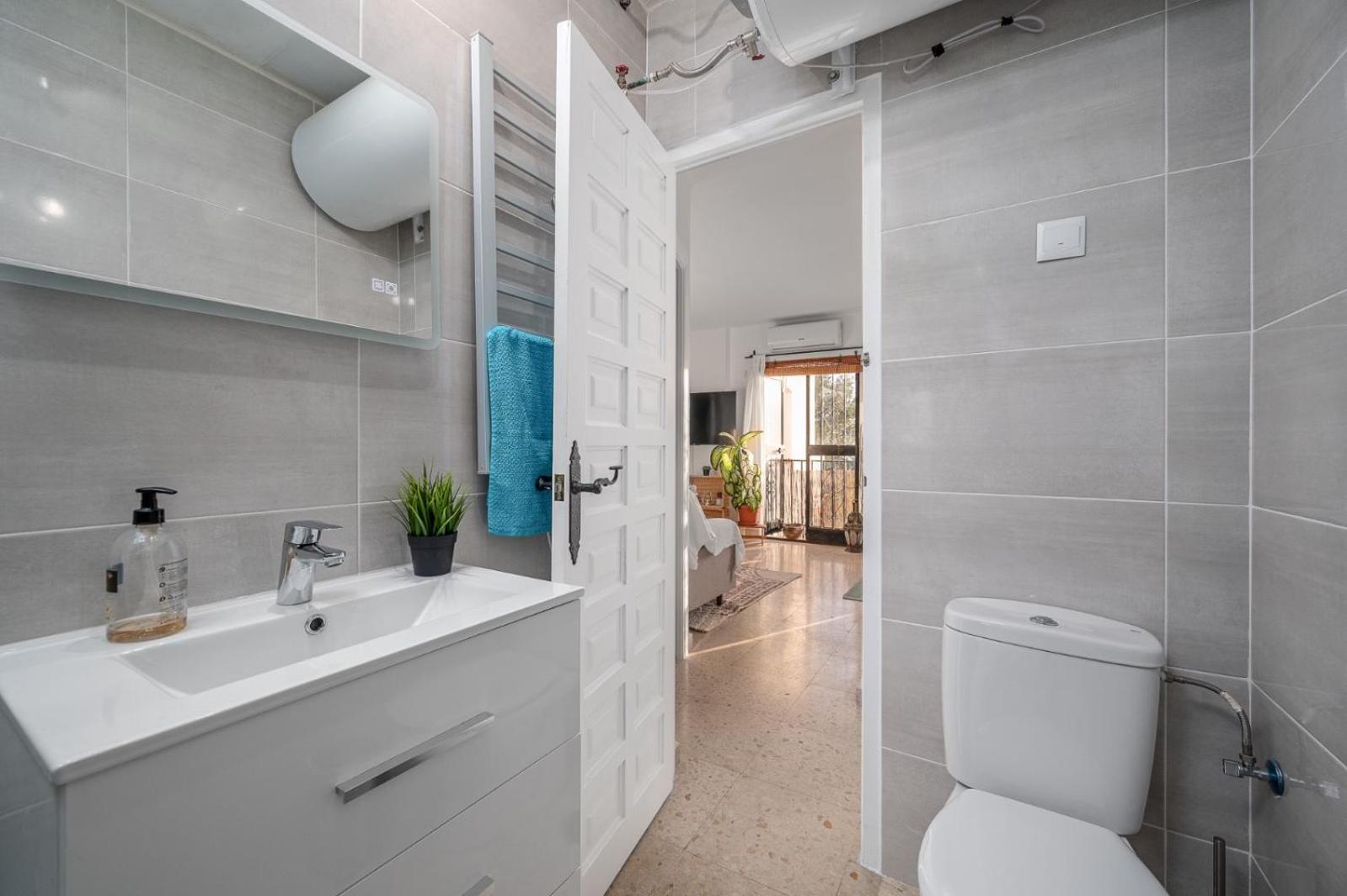 נרחה Precioso Apartamento Mandarinos Con Vistas Al Mar מראה חיצוני תמונה