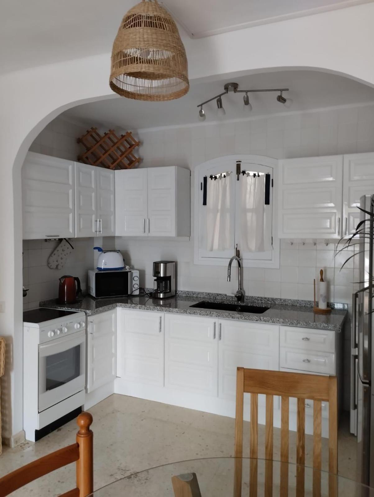 נרחה Precioso Apartamento Mandarinos Con Vistas Al Mar מראה חיצוני תמונה